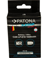 1404 Batteria per fotocamera/videocamera Ioni di Litio 1020 mAh