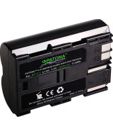 1210 Batteria per fotocamera/videocamera Ioni di Litio 1600 mAh