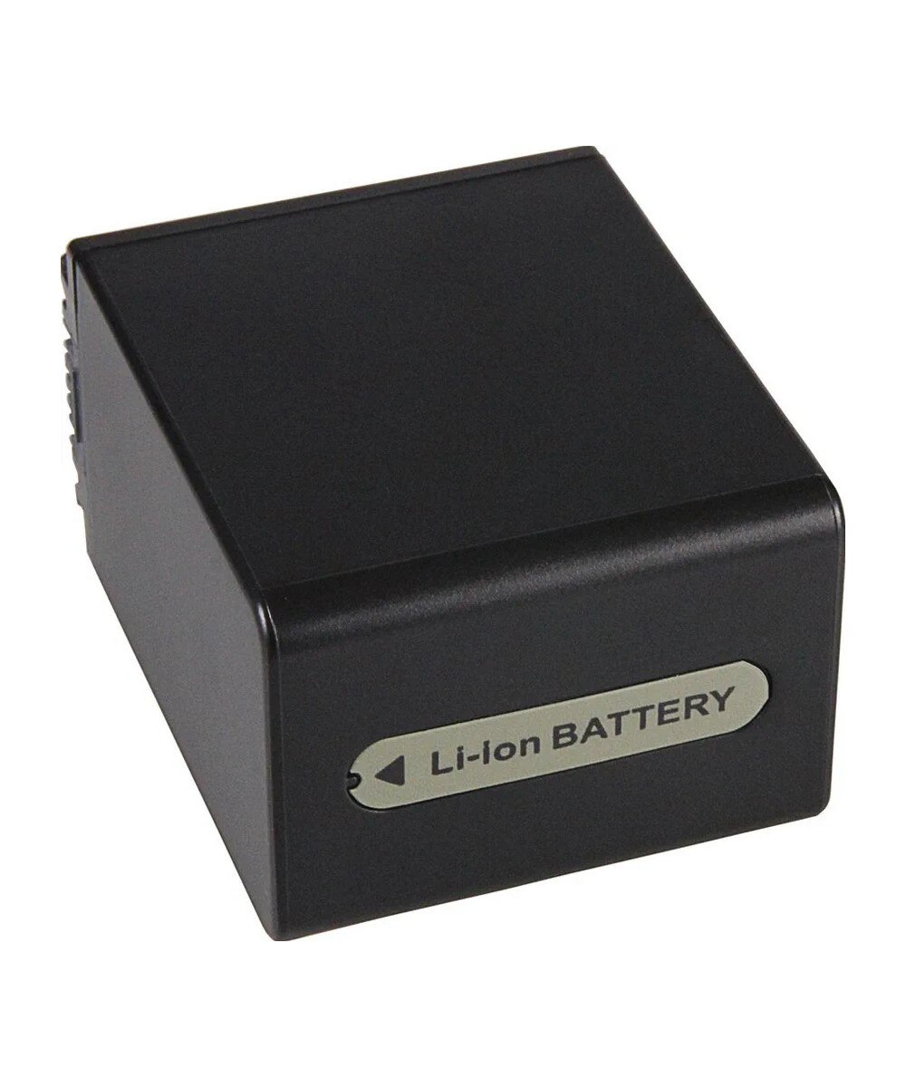 1058 Batteria per fotocamera/videocamera Ioni di Litio 2000 mAh