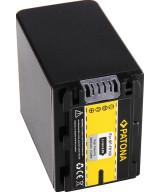 1058 Batteria per fotocamera/videocamera Ioni di Litio 2000 mAh