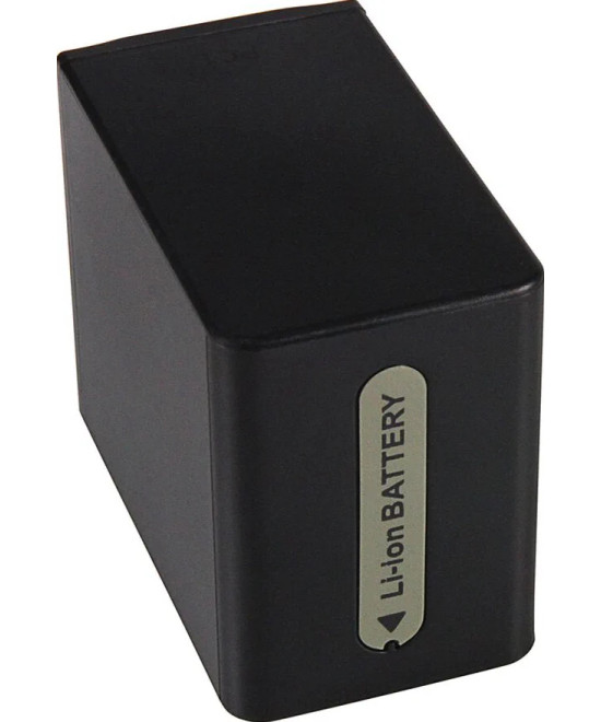 1058 Batteria per fotocamera/videocamera Ioni di Litio 2000 mAh