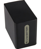 1058 Batteria per fotocamera/videocamera Ioni di Litio 2000 mAh