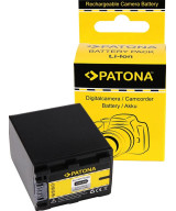 1058 Batteria per fotocamera/videocamera Ioni di Litio 2000 mAh