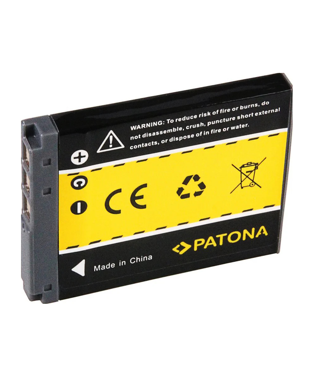 1060 Batteria per fotocamera/videocamera Ioni di Litio 680 mAh