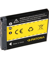 1060 Batteria per fotocamera/videocamera Ioni di Litio 680 mAh