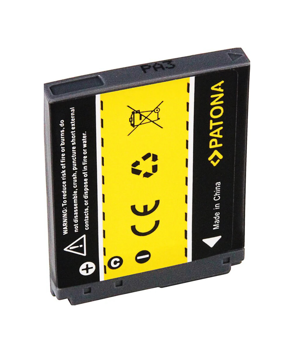 1060 Batteria per fotocamera/videocamera Ioni di Litio 680 mAh