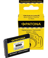 1060 Batteria per fotocamera/videocamera Ioni di Litio 680 mAh