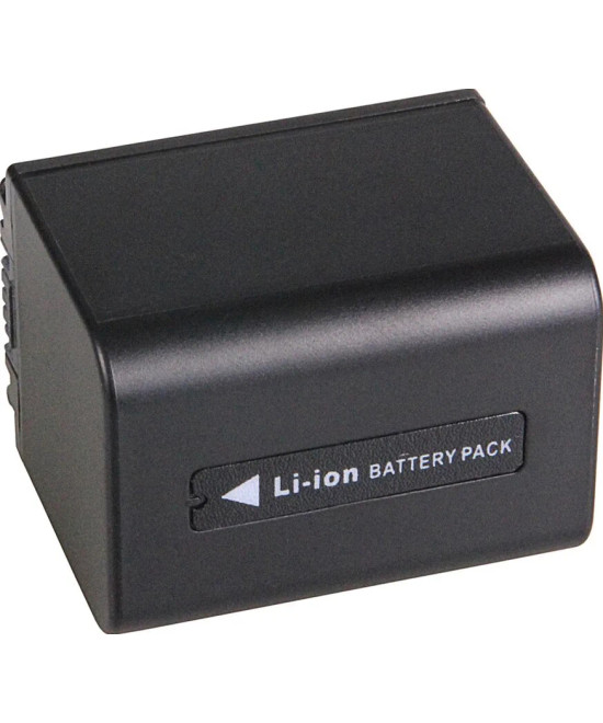 1166 Batteria per fotocamera/videocamera Ioni di Litio 1600 mAh