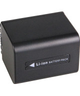 1166 Batteria per fotocamera/videocamera Ioni di Litio 1600 mAh