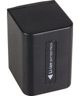 1166 Batteria per fotocamera/videocamera Ioni di Litio 1600 mAh