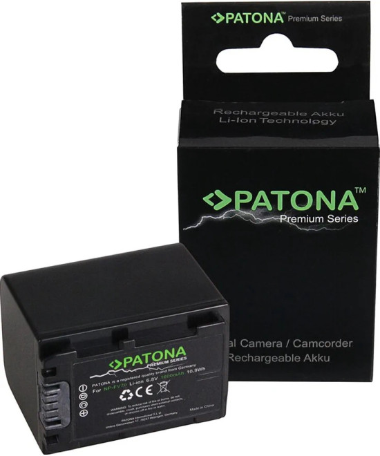 1166 Batteria per fotocamera/videocamera Ioni di Litio 1600 mAh