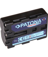 1263 Batteria per fotocamera/videocamera Ioni di Litio 1600 mAh