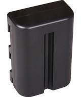 1263 Batteria per fotocamera/videocamera Ioni di Litio 1600 mAh