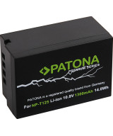 1308 Batteria per fotocamera/videocamera Ioni di Litio 1300 mAh