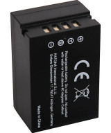 1308 Batteria per fotocamera/videocamera Ioni di Litio 1300 mAh