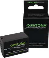 1308 Batteria per fotocamera/videocamera Ioni di Litio 1300 mAh