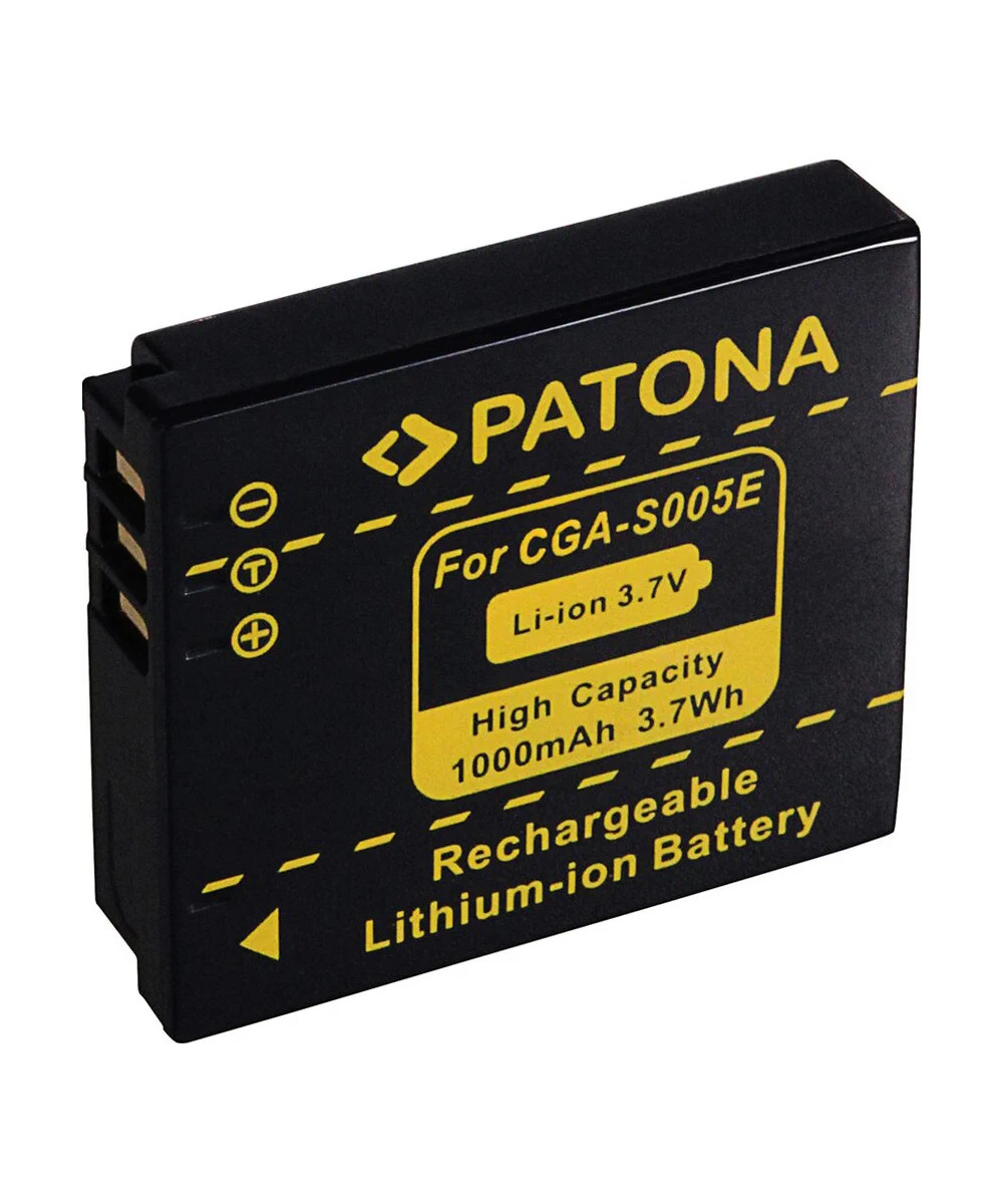 1041 Batteria per fotocamera/videocamera Ioni di Litio 1000 mAh