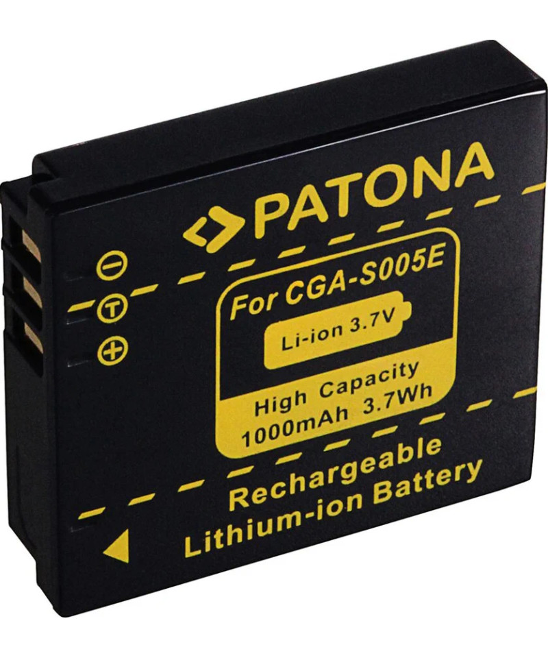 1041 Batteria per fotocamera/videocamera Ioni di Litio 1000 mAh