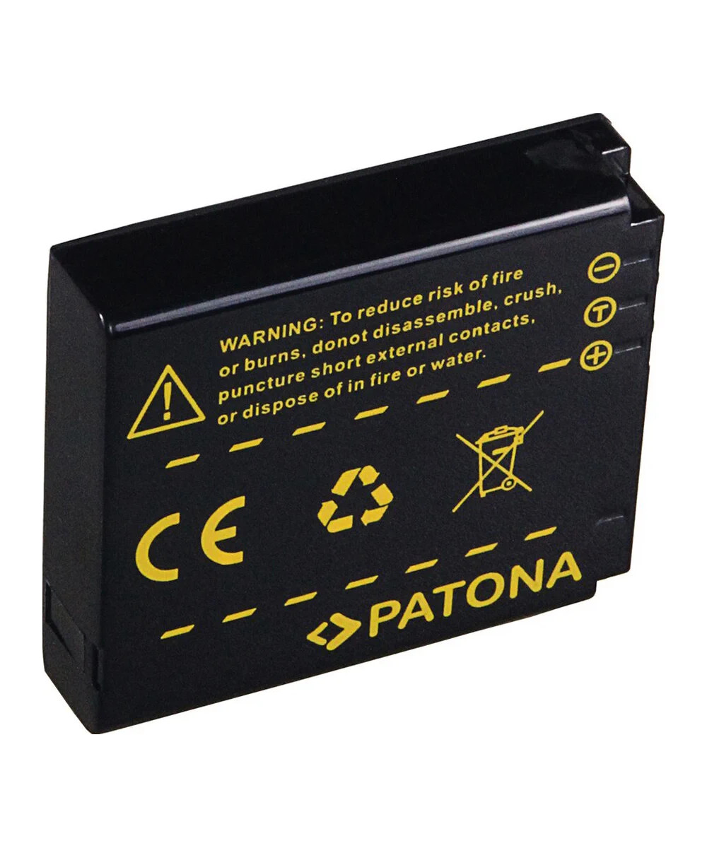 1041 Batteria per fotocamera/videocamera Ioni di Litio 1000 mAh