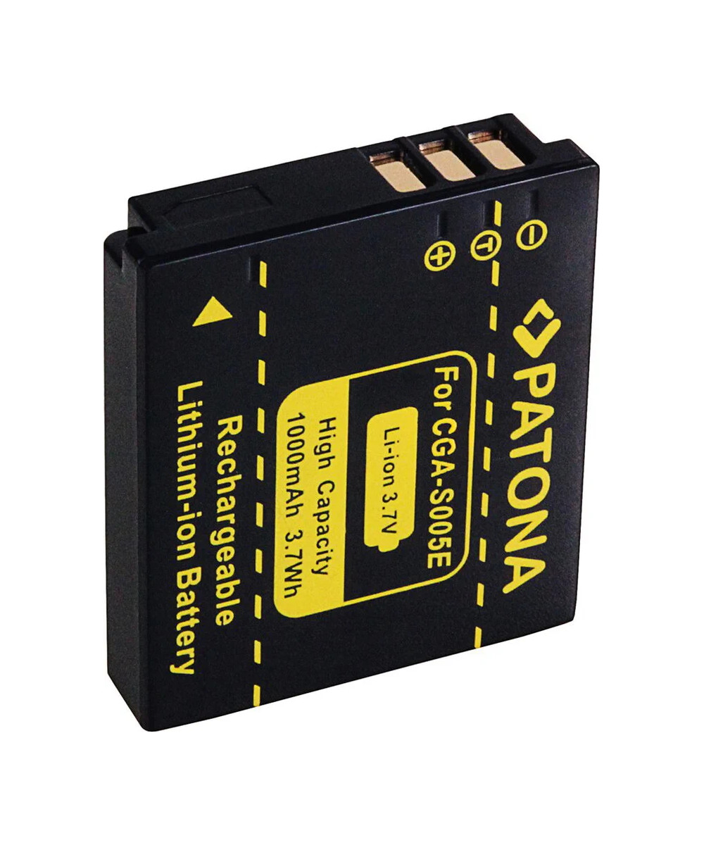 1041 Batteria per fotocamera/videocamera Ioni di Litio 1000 mAh