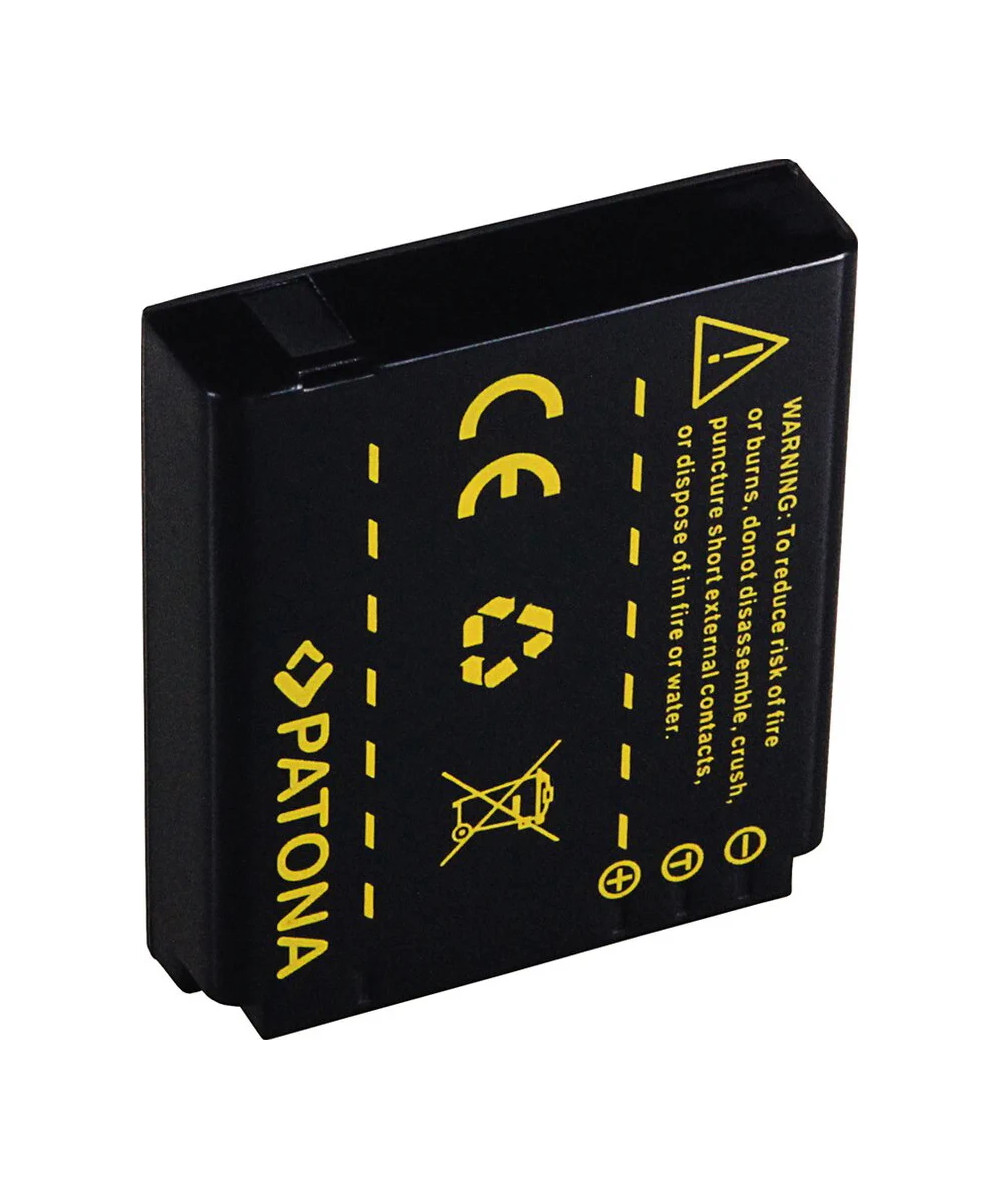 1041 Batteria per fotocamera/videocamera Ioni di Litio 1000 mAh