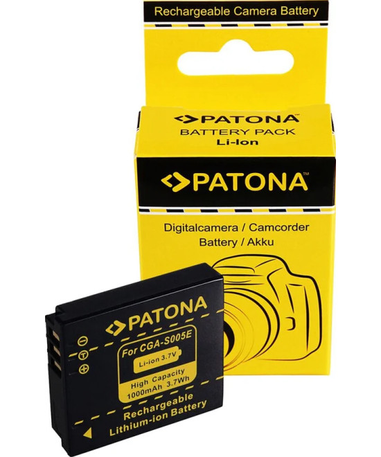 1041 Batteria per fotocamera/videocamera Ioni di Litio 1000 mAh