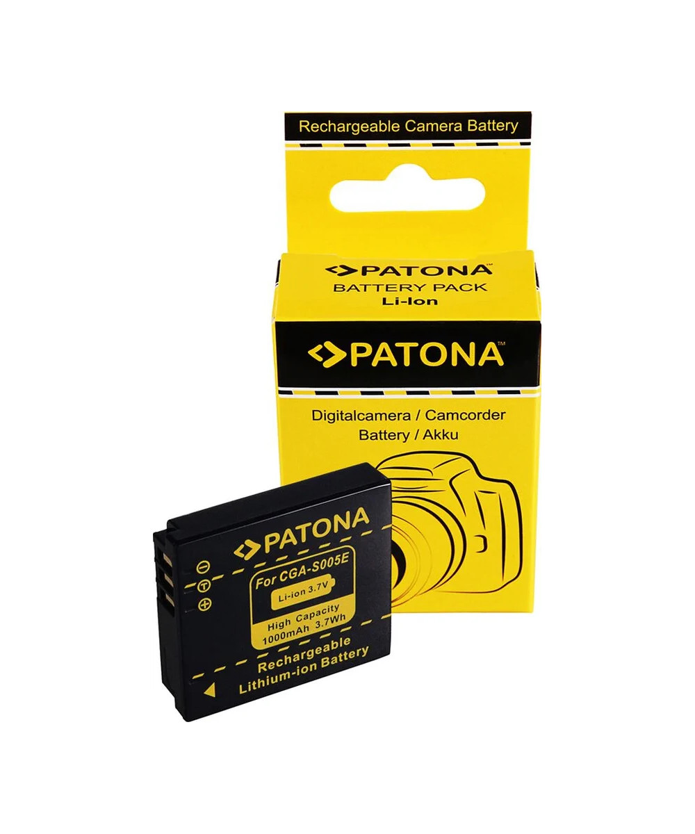 1041 Batteria per fotocamera/videocamera Ioni di Litio 1000 mAh