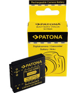 1041 Batteria per fotocamera/videocamera Ioni di Litio 1000 mAh