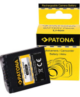 1042 Batteria per fotocamera/videocamera Ioni di Litio 750 mAh