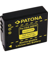 1043 Batteria per fotocamera/videocamera Ioni di Litio 1000 mAh