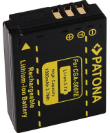 1043 Batteria per fotocamera/videocamera Ioni di Litio 1000 mAh