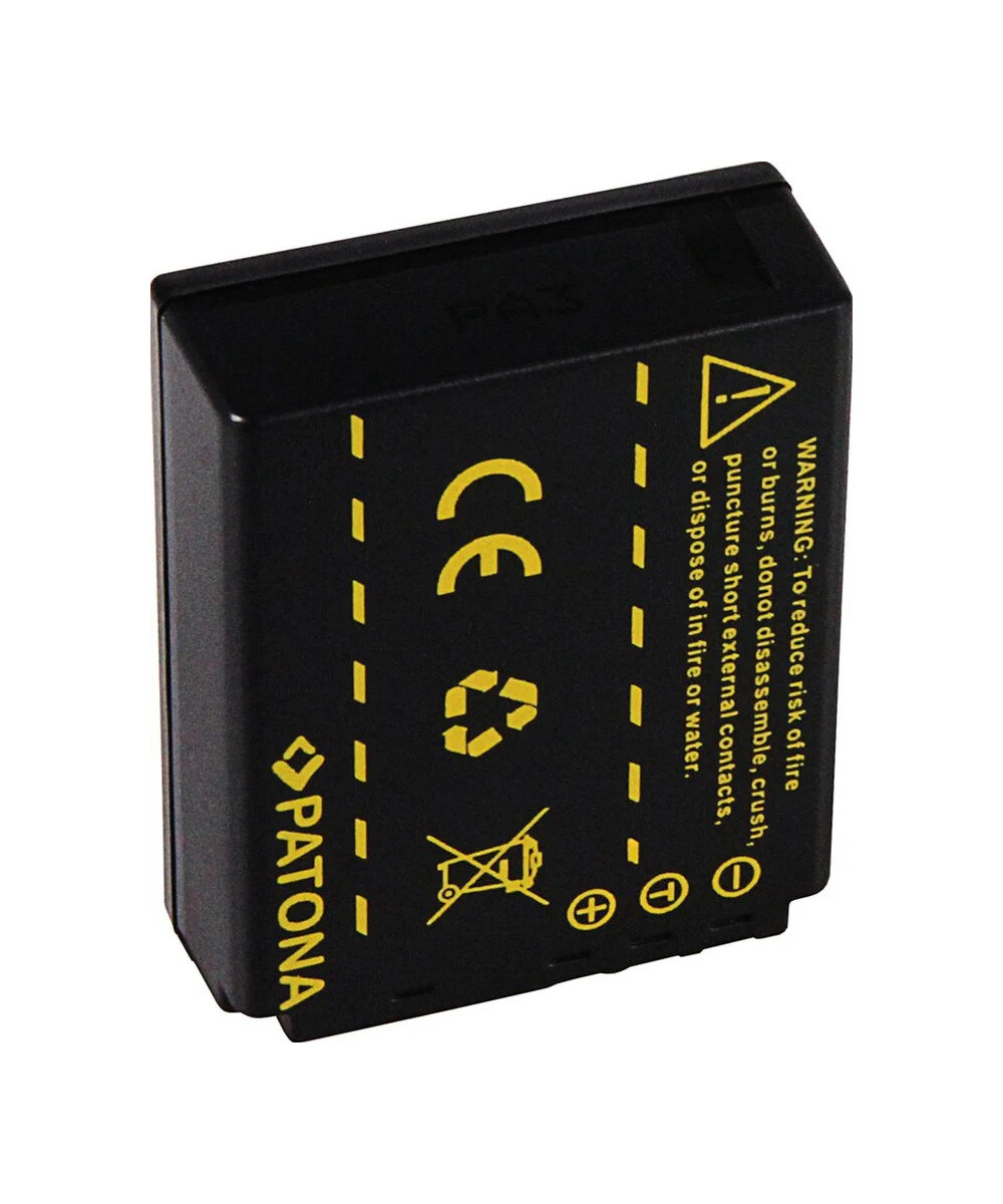 1043 Batteria per fotocamera/videocamera Ioni di Litio 1000 mAh