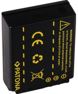 1043 Batteria per fotocamera/videocamera Ioni di Litio 1000 mAh