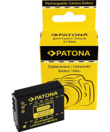 1043 Batteria per fotocamera/videocamera Ioni di Litio 1000 mAh