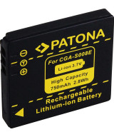 1044 Batteria per fotocamera/videocamera Ioni di Litio 750 mAh