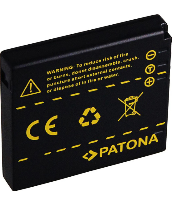 1044 Batteria per fotocamera/videocamera Ioni di Litio 750 mAh