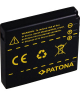 1044 Batteria per fotocamera/videocamera Ioni di Litio 750 mAh
