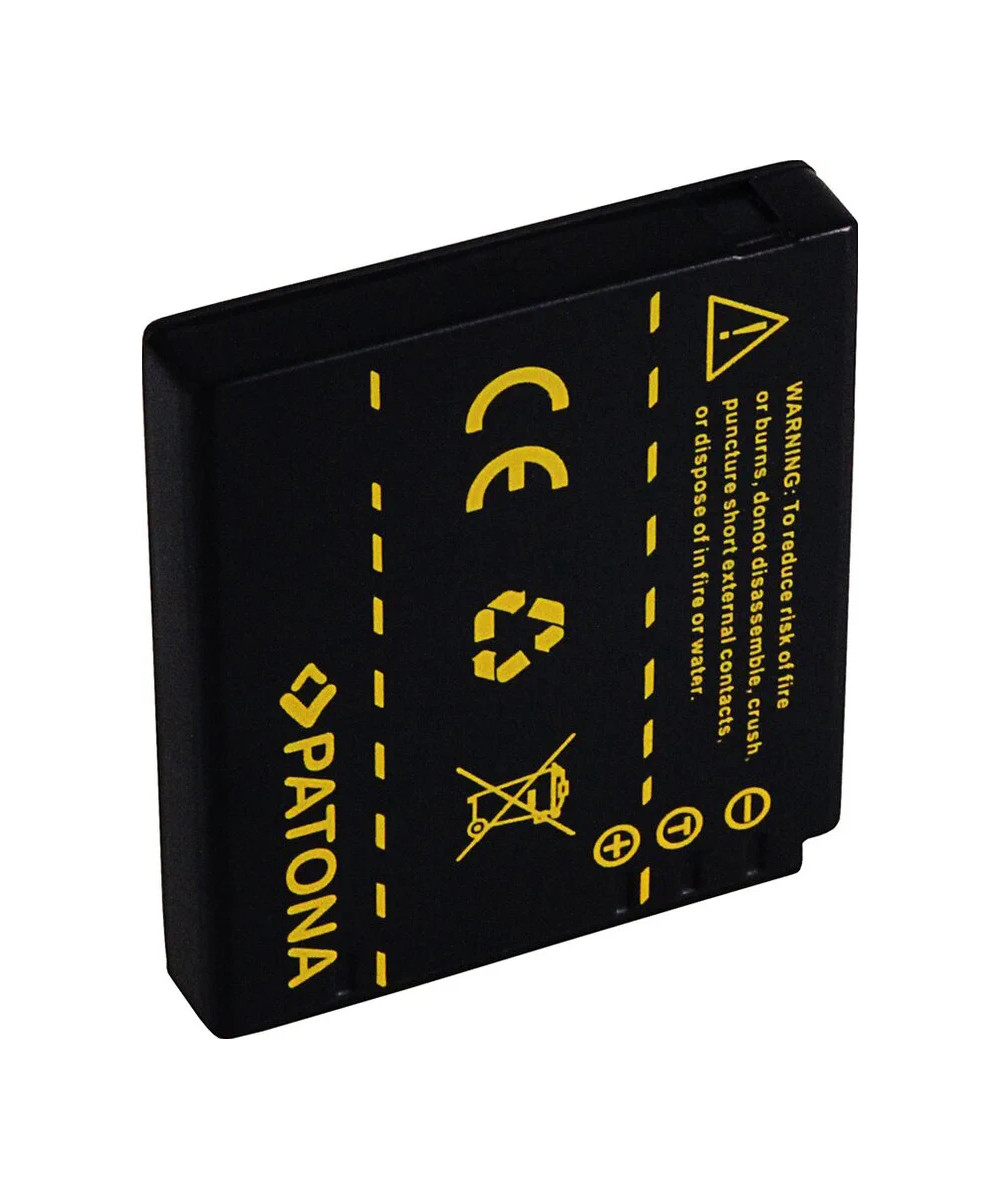 1044 Batteria per fotocamera/videocamera Ioni di Litio 750 mAh