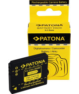 1044 Batteria per fotocamera/videocamera Ioni di Litio 750 mAh