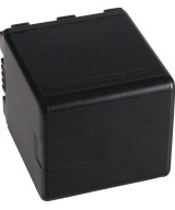 1105 Batteria per fotocamera/videocamera Ioni di Litio 2500 mAh