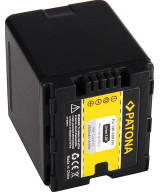 1105 Batteria per fotocamera/videocamera Ioni di Litio 2500 mAh