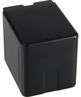 1105 Batteria per fotocamera/videocamera Ioni di Litio 2500 mAh