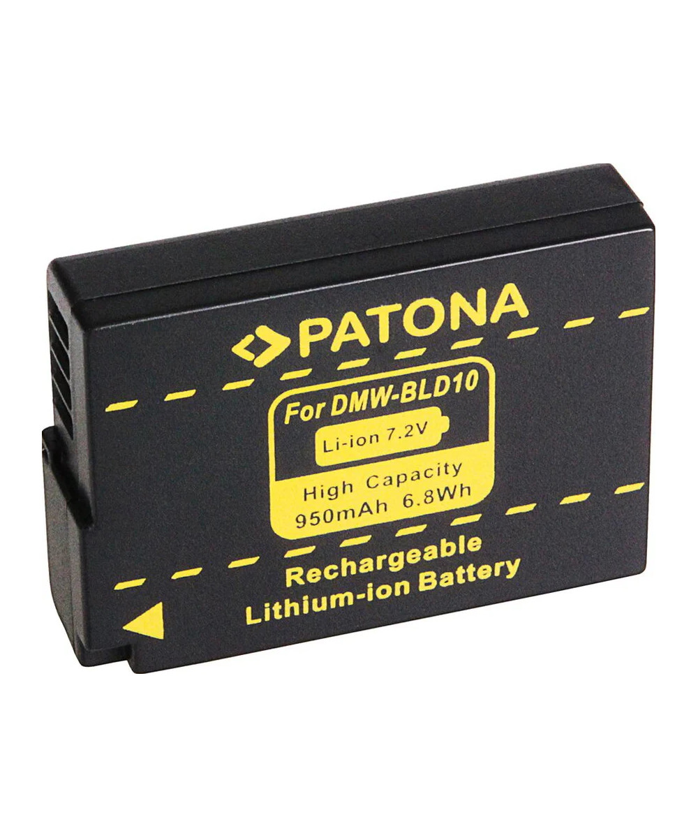 1142 Batteria per fotocamera/videocamera Ioni di Litio 950 mAh