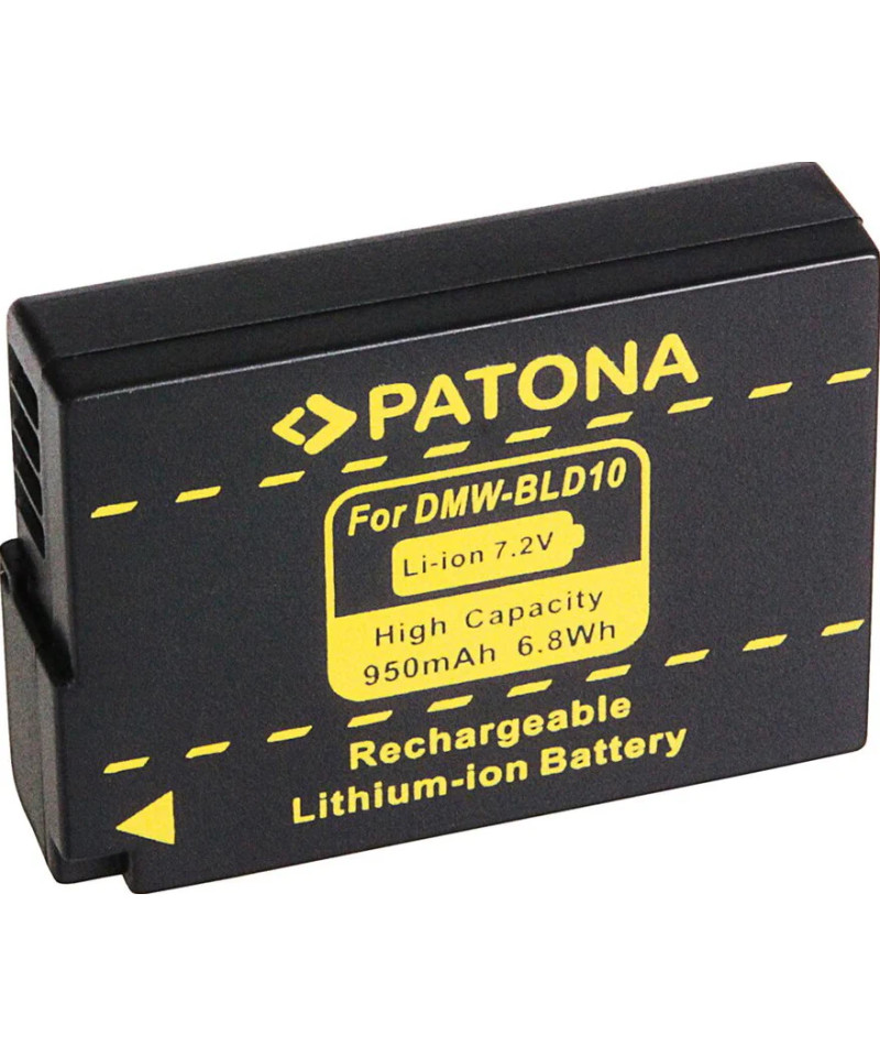 1142 Batteria per fotocamera/videocamera Ioni di Litio 950 mAh