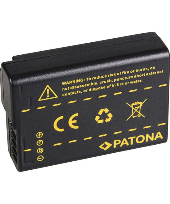 1142 Batteria per fotocamera/videocamera Ioni di Litio 950 mAh