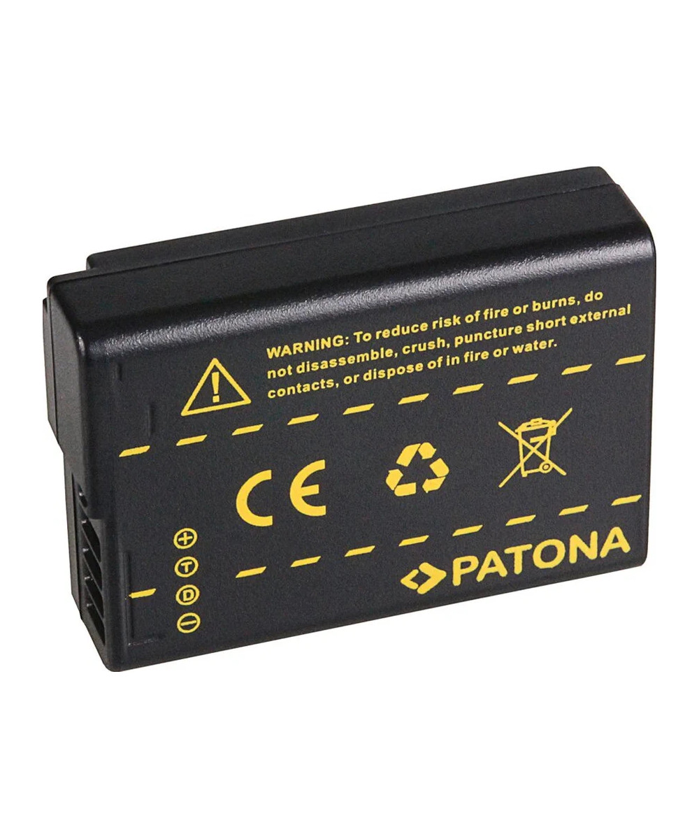 1142 Batteria per fotocamera/videocamera Ioni di Litio 950 mAh