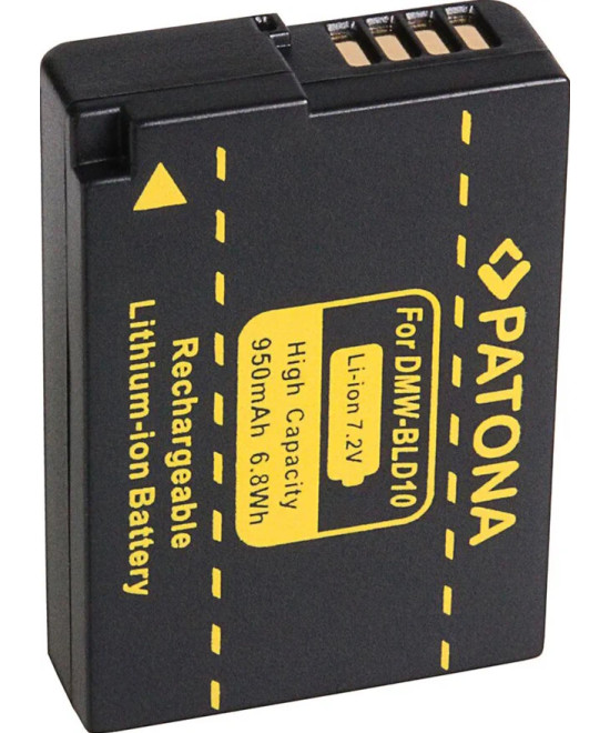 1142 Batteria per fotocamera/videocamera Ioni di Litio 950 mAh
