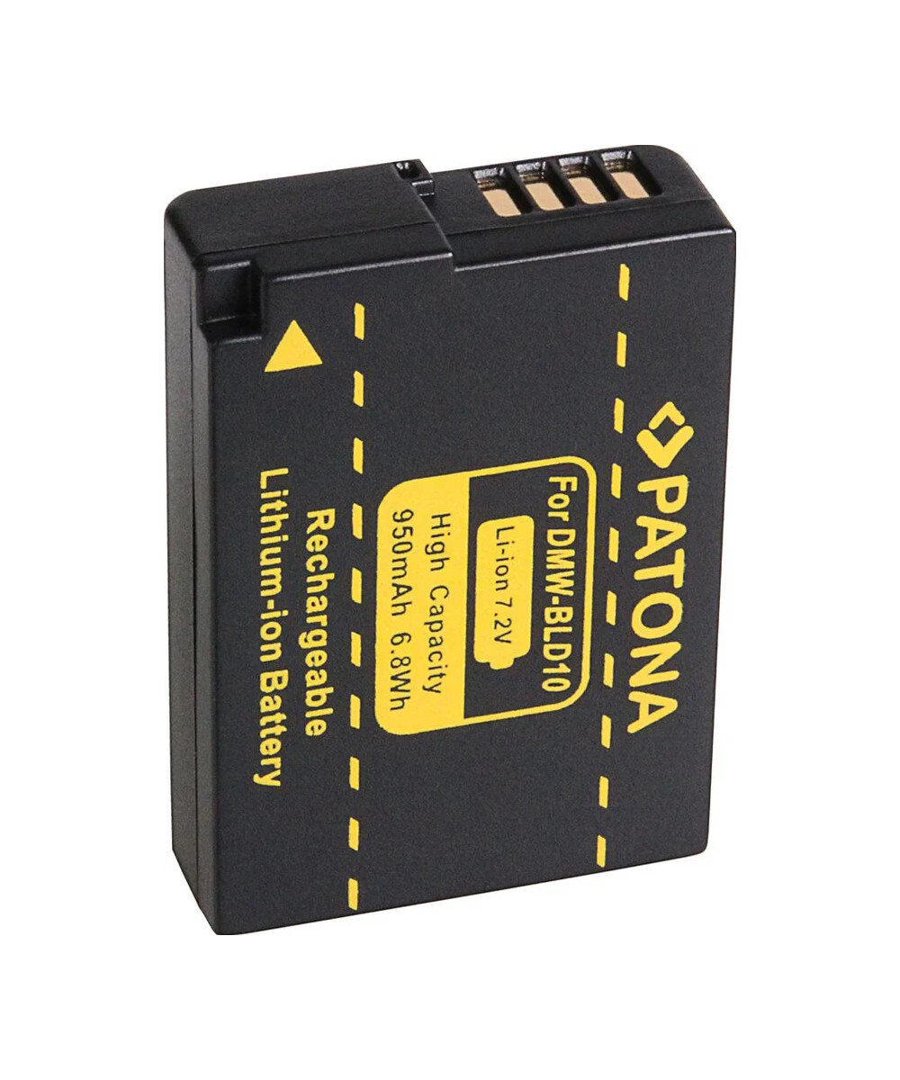 1142 Batteria per fotocamera/videocamera Ioni di Litio 950 mAh