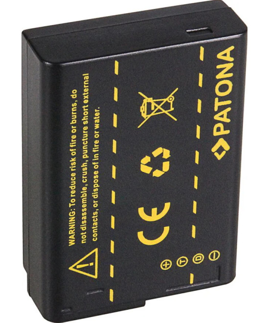 1142 Batteria per fotocamera/videocamera Ioni di Litio 950 mAh