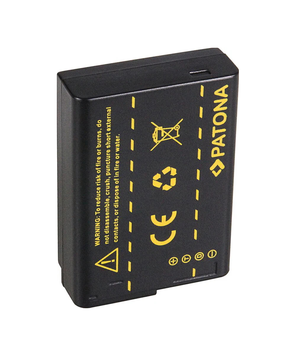 1142 Batteria per fotocamera/videocamera Ioni di Litio 950 mAh